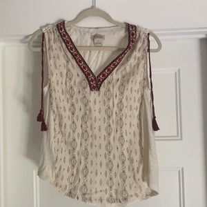 🌟🌟Lucky Brand tank top size small